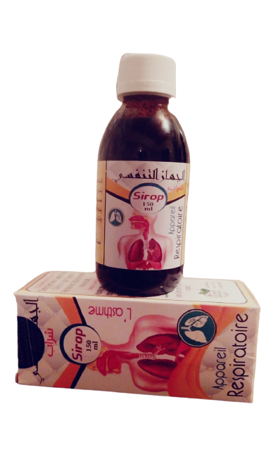 عسل الجهاز التنفسي 